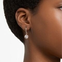 5638769 Swarovski Küpe Constella:Pe Drop Pv Whıte/Ros 5638769