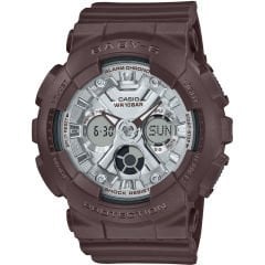 BA-130SW-5ADR Casio Baby-G Kadın Kol Saati