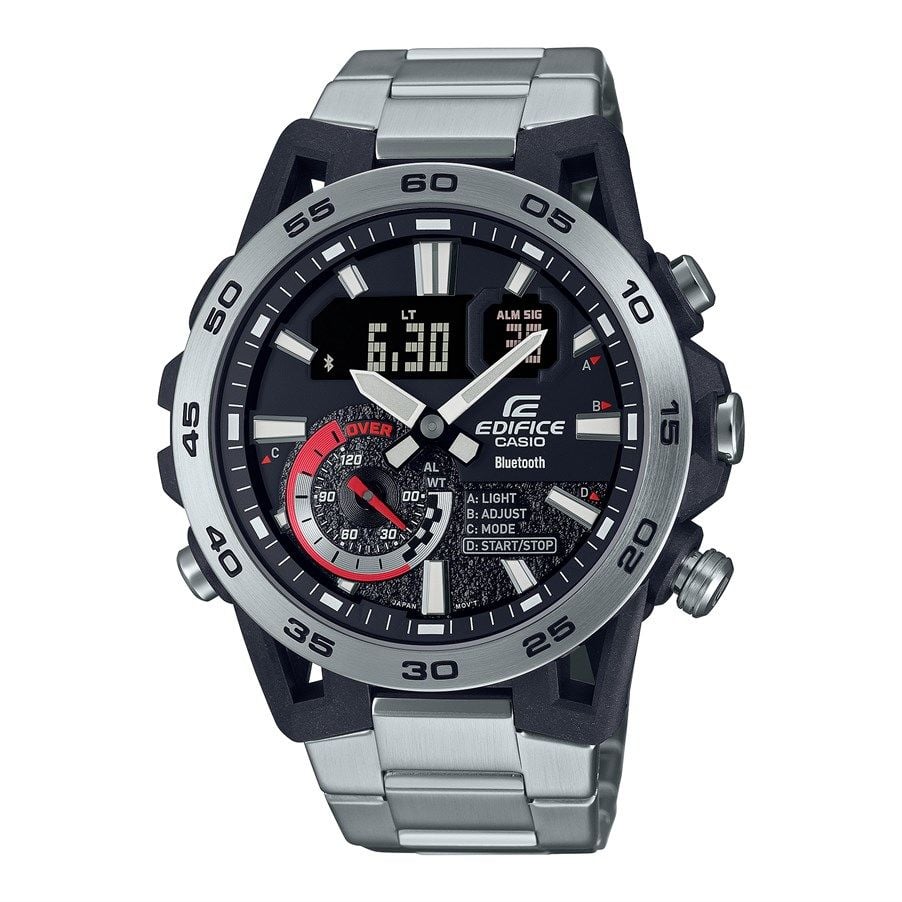 ECB-40D-1ADF Casio Edifice Sospensione Erkek Kol Saati