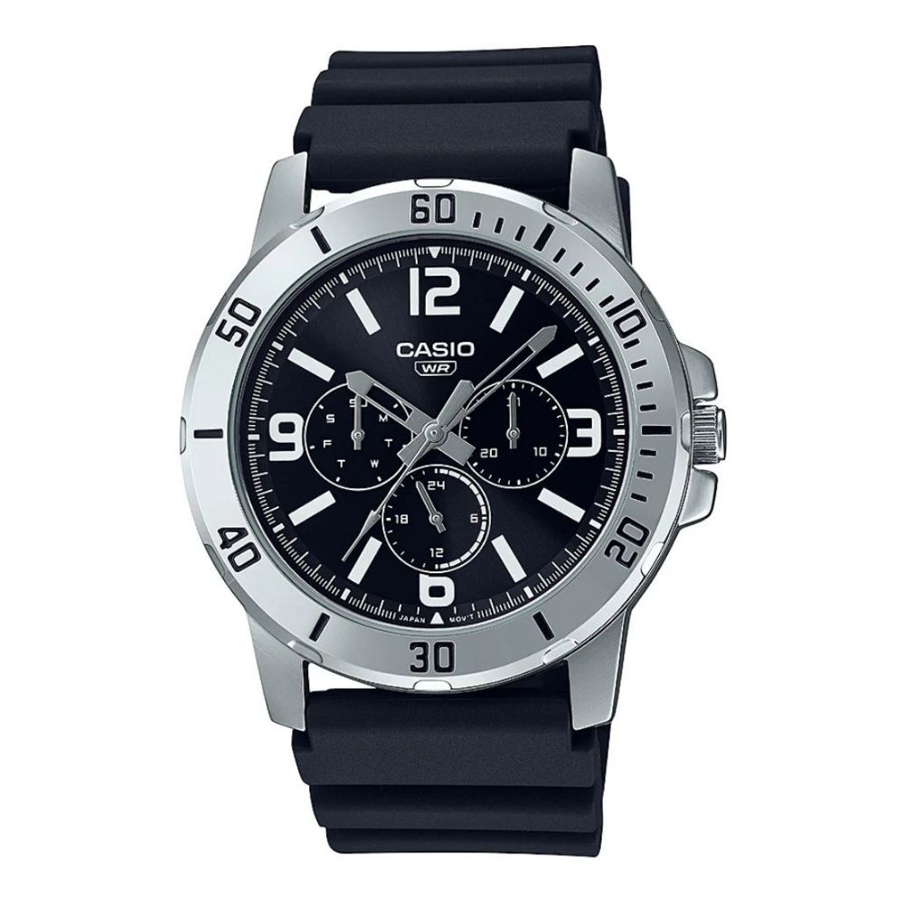 MTP-VD300-1BUDF Casio Erkek Kol Saati MTP-VD300-1BUDF