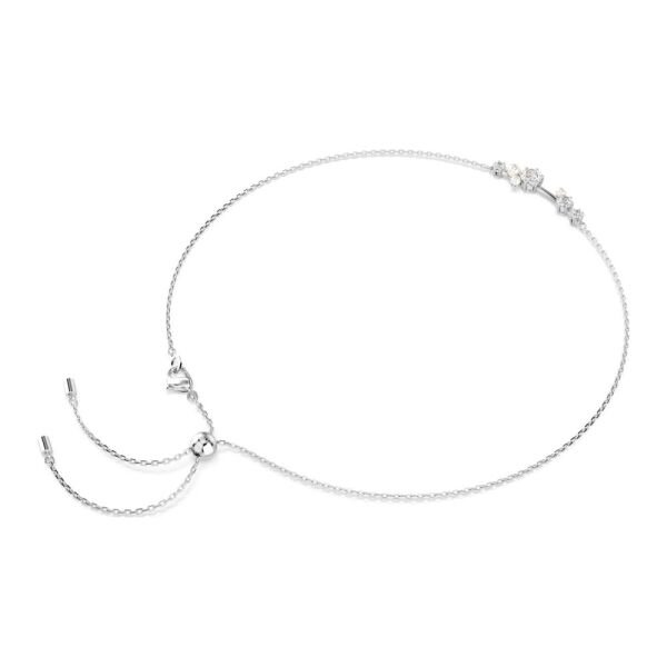 5705626 Swarovski Kolye Constella:Necklace Bar Whıte/Rhs 5705626