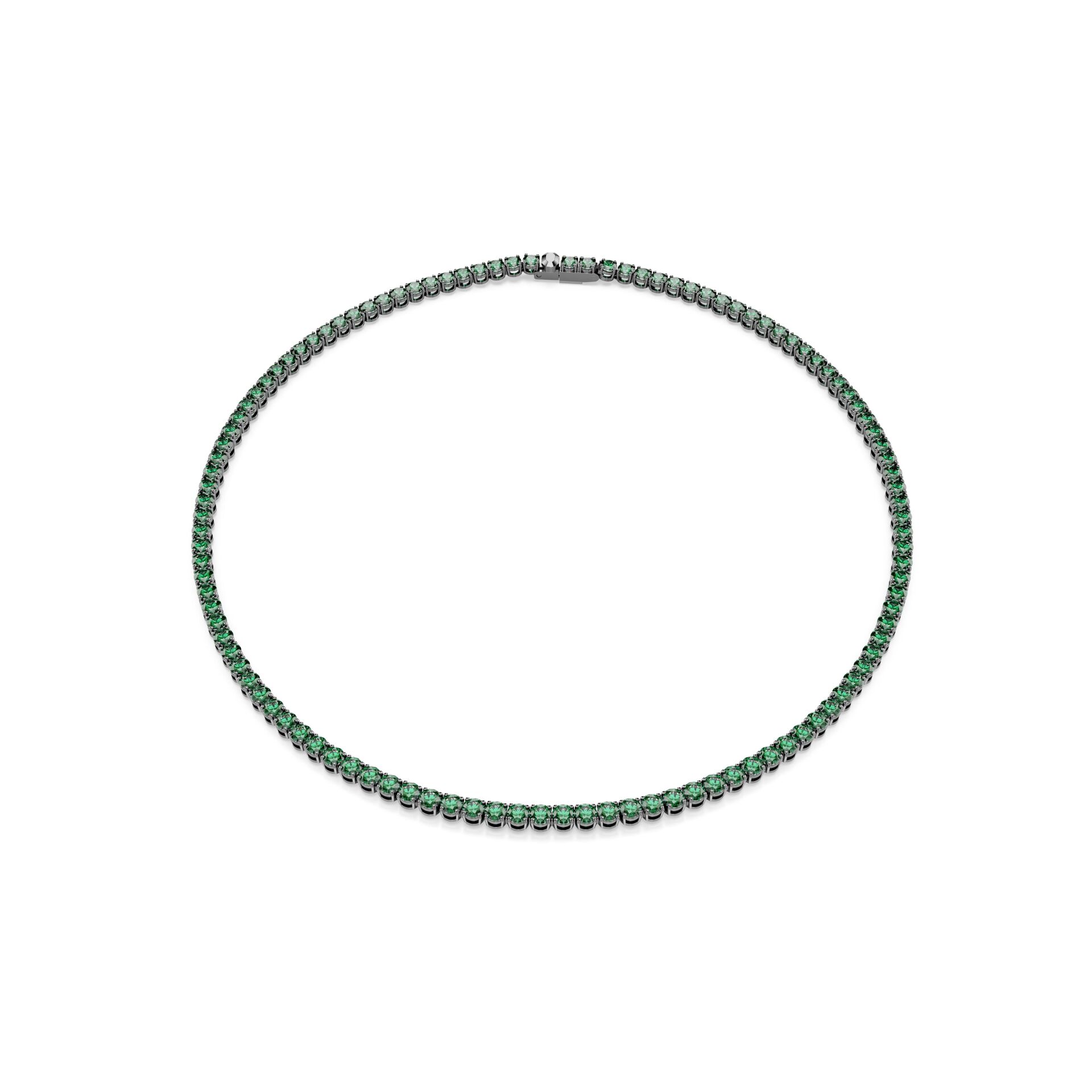 5743472 Swarovski Kolye Matrıx:Tn Lıght Gretc/Rus M