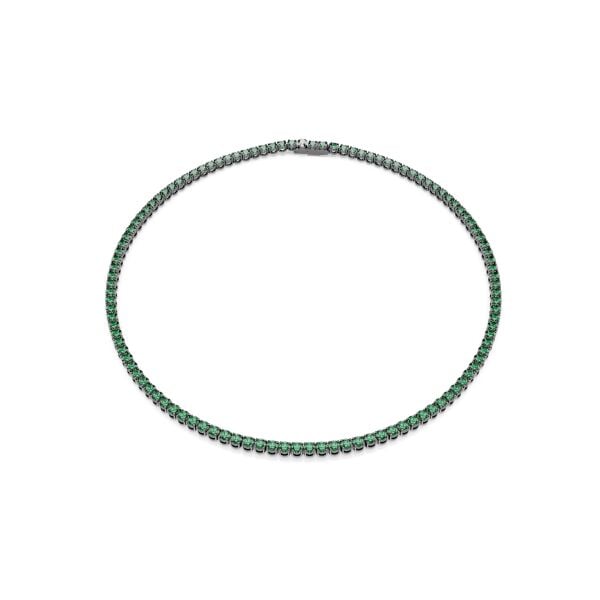 5743472 Swarovski Kolye Matrıx:Tn Lıght Gretc/Rus M