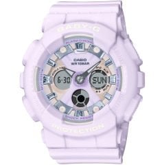 BA-130WP-6ADR Casio Baby-G Kadın Kol Saati