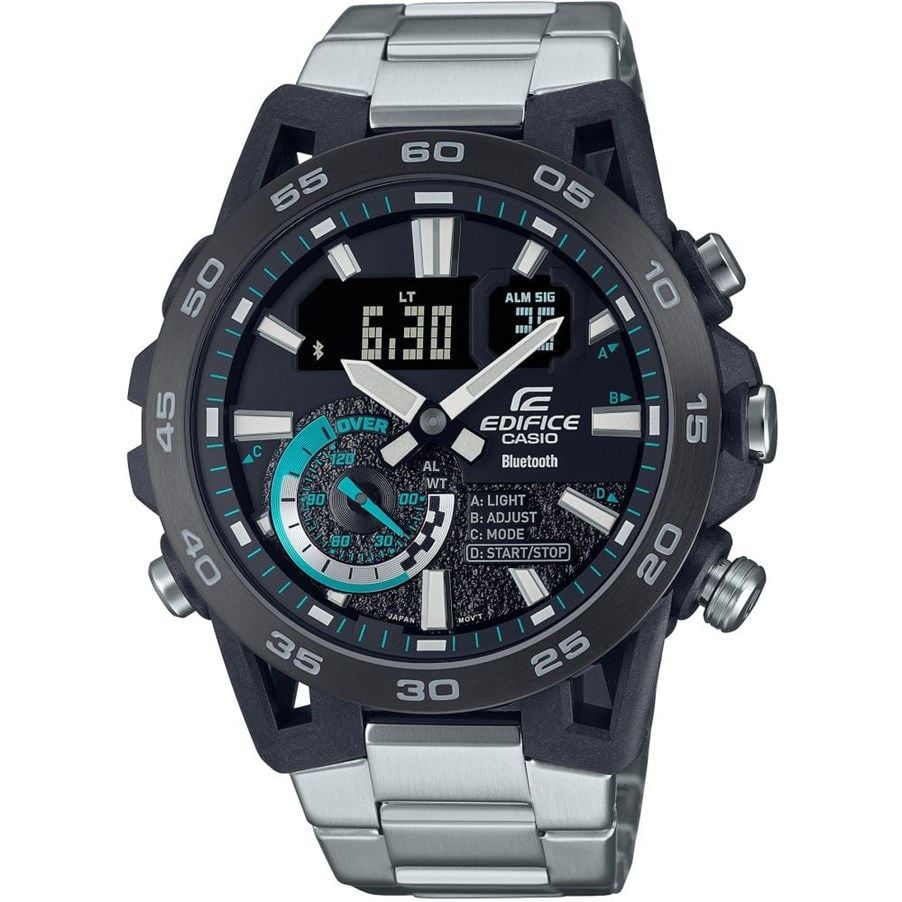 ECB-40DB-1ADF Casio Edifice Erkek Kol Saati