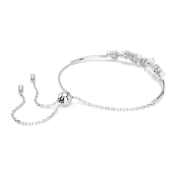 5705618 Swarovski Bilezik Constella:Bracelet Soft Whıte/Rhs M 5705618