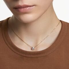 5636703 Swarovski Kolye Constella:Pend /Whıte/Gos 5636703
