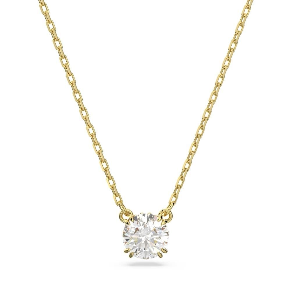 5636703 Swarovski Kolye Constella:Pend /Whıte/Gos 5636703