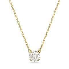 5636703 Swarovski Kolye Constella:Pend /Whıte/Gos 5636703