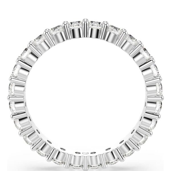 5705605 Swarovski Yüzük Re Matrıx:Rıng Cry/Rhs 58 5705605