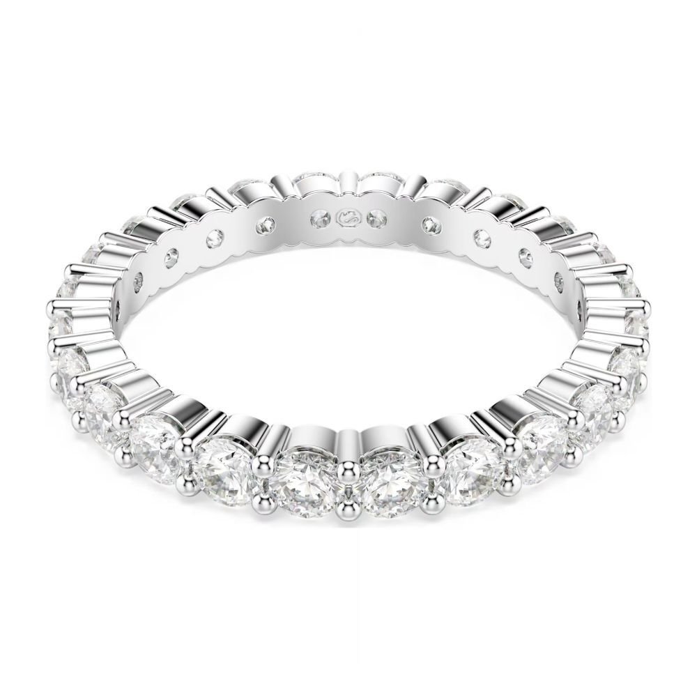 5705605 Swarovski Yüzük Re Matrıx:Rıng Cry/Rhs 58 5705605