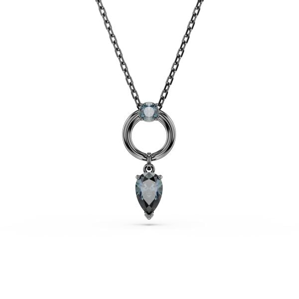 5732491 Swarovski Kolye Mesmera:Pend Gry/Rus