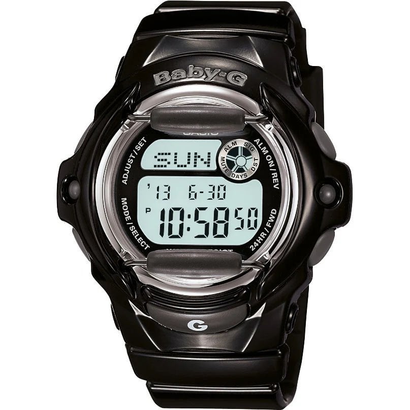 BG-169R-1DR Casio Baby-G Kadın Kol Saati