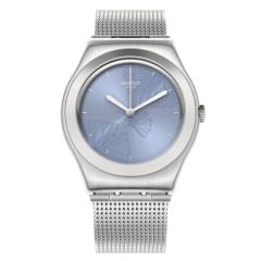 YLS231M Swatch Ciel Azul Kadın Kol Saati