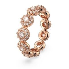 5636274 Swarovski Yüzük Constella:Rıng Band Whıte/Ros 55 5636274