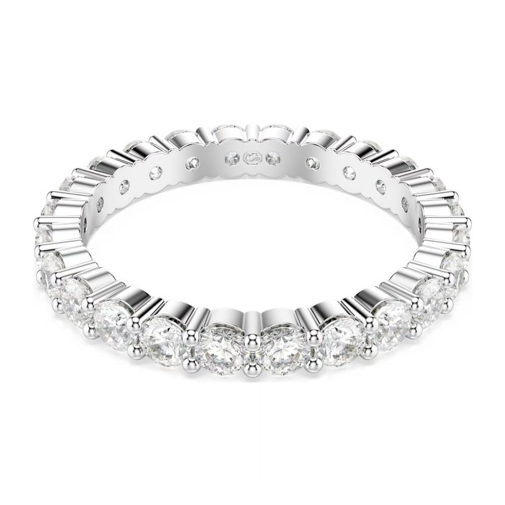 5705603 Swarovski Yüzük Re Matrıx:Rıng Cry/Rhs 52 5705603