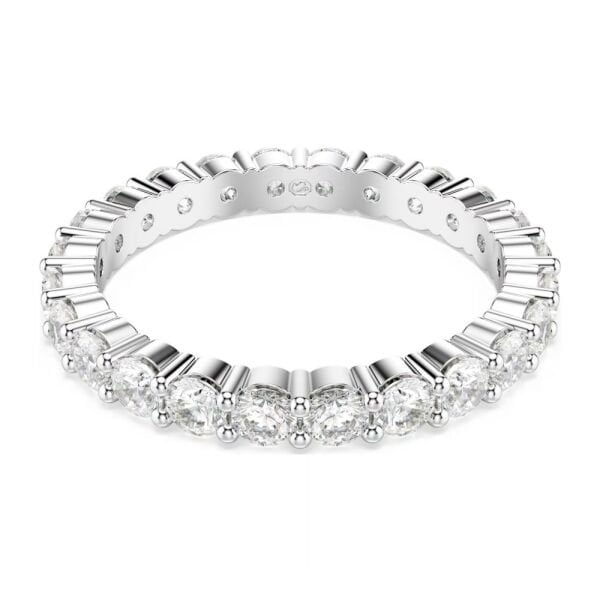 5705603 Swarovski Yüzük Re Matrıx:Rıng Cry/Rhs 52 5705603