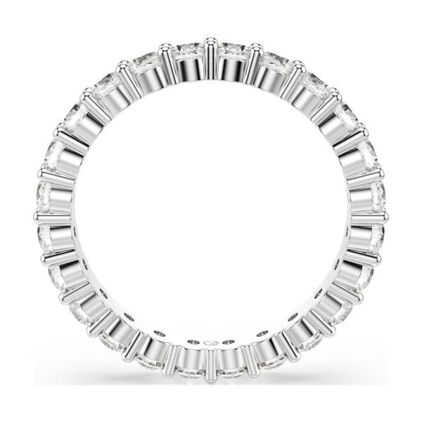 5705602 Swarovski Yüzük Re Matrıx:Rıng Cry/Rhs 48 5705602