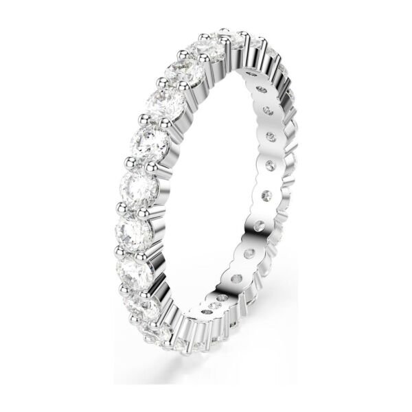 5705601 Swarovski Yüzük Re Matrıx:Rıng Cry/Rhs 50 5705601