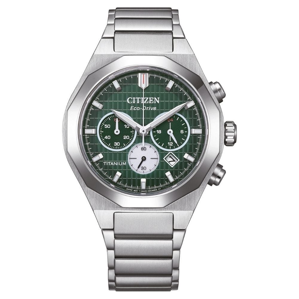CA4691-59X Citizen Titanyum Erkek Kol Saati