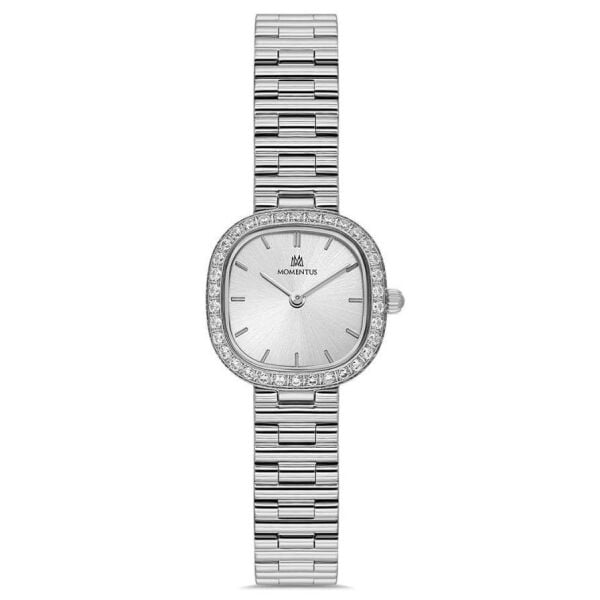 SW296S-02SS Momentus Bayan Kol Saati