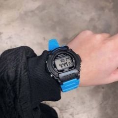 W-219H-2A2VDF Casio Erkek Kol Saati W-219H-2A2VDF