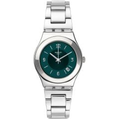 YLS468G Swatch Irony Middlesteel Kadın Kol Saati