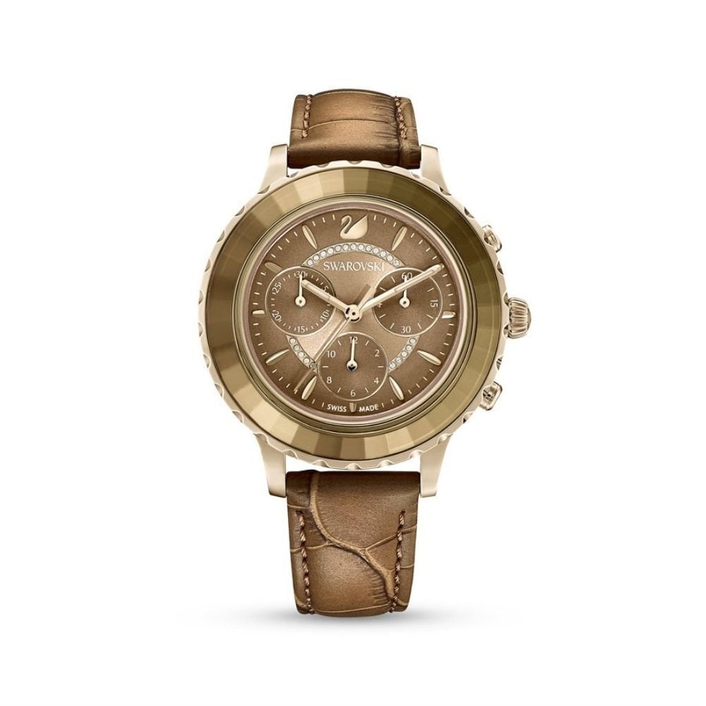5632260 Swarovski Kol Saati Octea Lux Chrono:_ Ls Bro/Lcto/Pgo 5632260