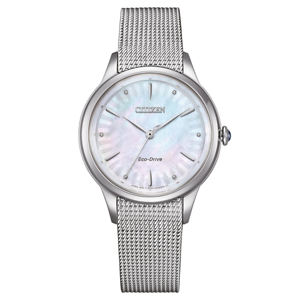 EM1150-86D Citizen Bayan Kol Saati