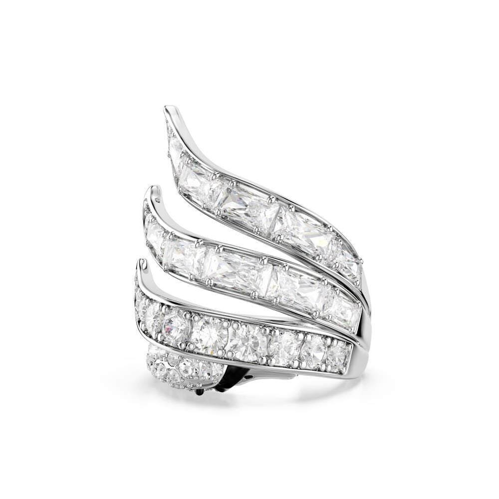 5762206 Swarovski Yüzük Vıenna:Rıng Cry/Rhs 50-55