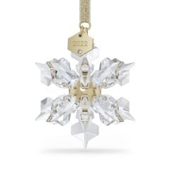 5626016 Swarovski Ev Dekorasyonu Annual Edıtıon:Ornament 2022 3D 5626016