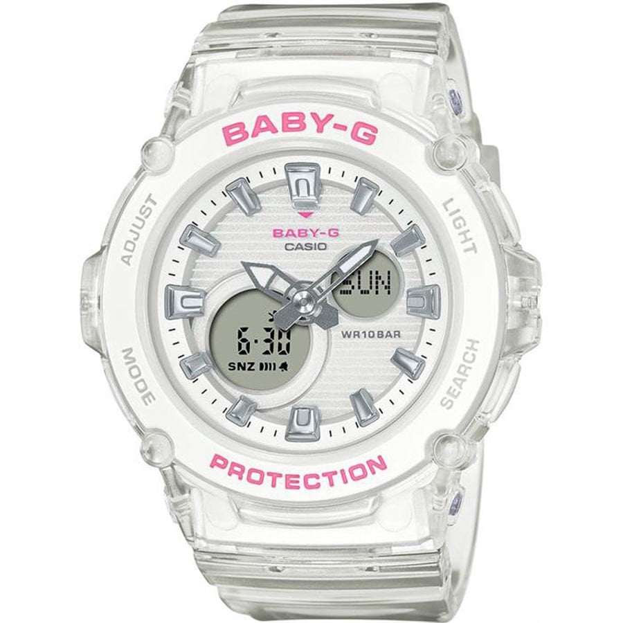 BGA-270S-7ADR Casio Baby-G Kadın Kol Saati