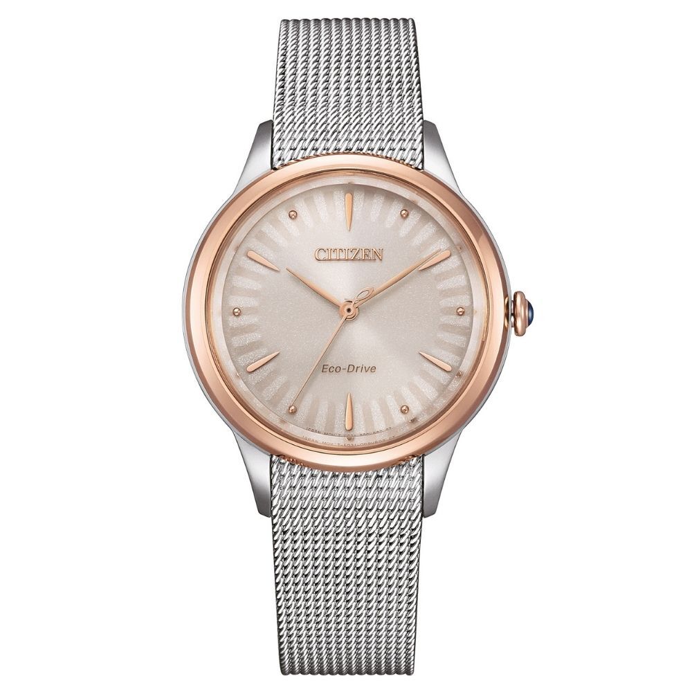 EM1156-80X Citizen Bayan Kol Saati