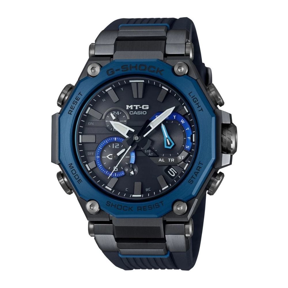 MTG-B2000B-1A2DR Casio G-Shock Erkek Kol Saati MTG-B2000B-1A2DR