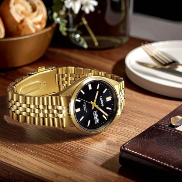 RL434CX9 Lorus Otomatik Erkek Kol Saati