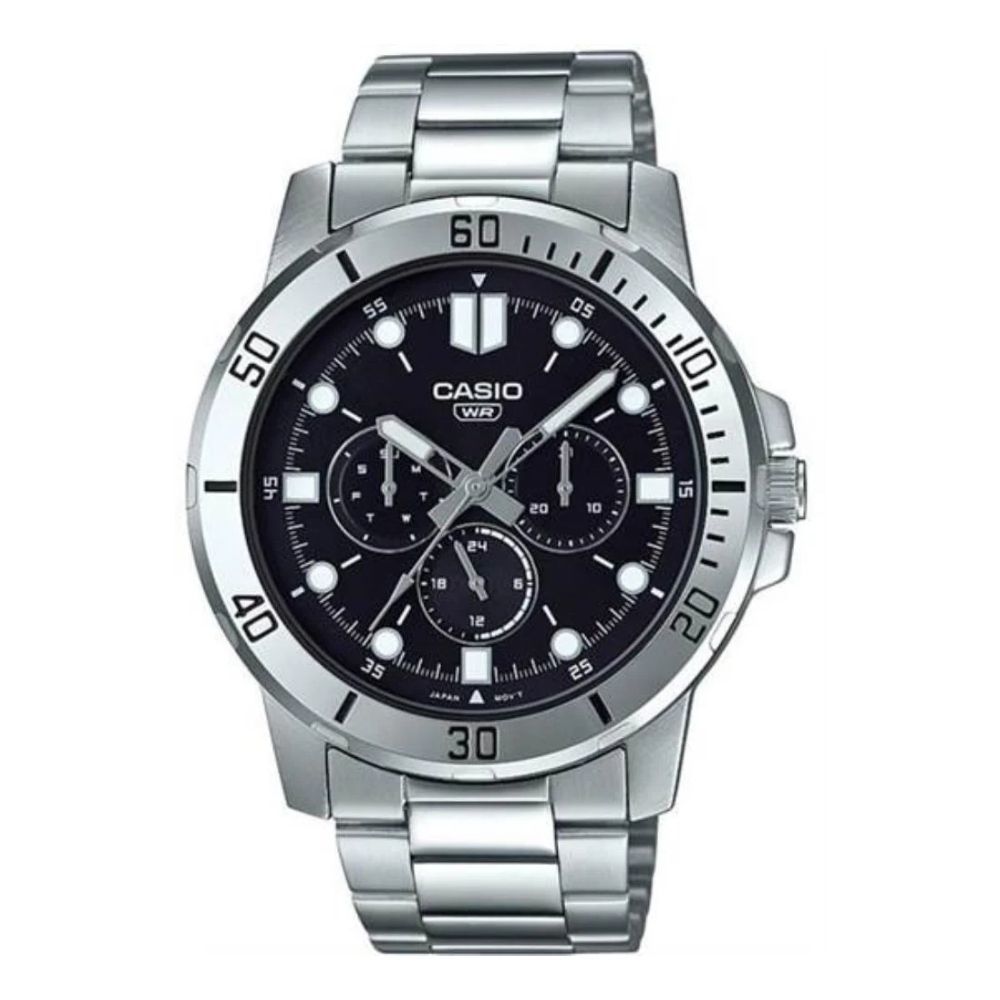 MTP-VD300D-1EUDF Casio Erkek Kol Saati MTP-VD300D-1EUDF