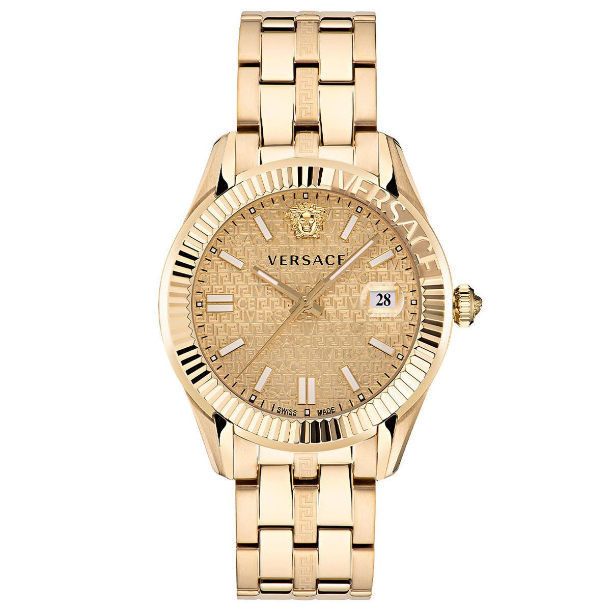 VRSCVE3K00522 Versace Erkek Kol Saati