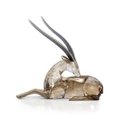 5557857 Swarovski Ev Dekorasyonu Afrıcan Sunset:Gazelle Lookıng Left 5557857