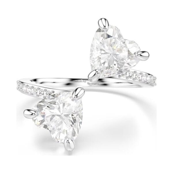 5705593 Swarovski Yüzük Re Mesmera:Rıng Op Hrt Cry/Rhs 52 5705593