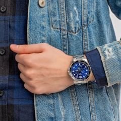 MTP-VD300D-2EUDF Casio Erkek Kol Saati MTP-VD300D-2EUDF