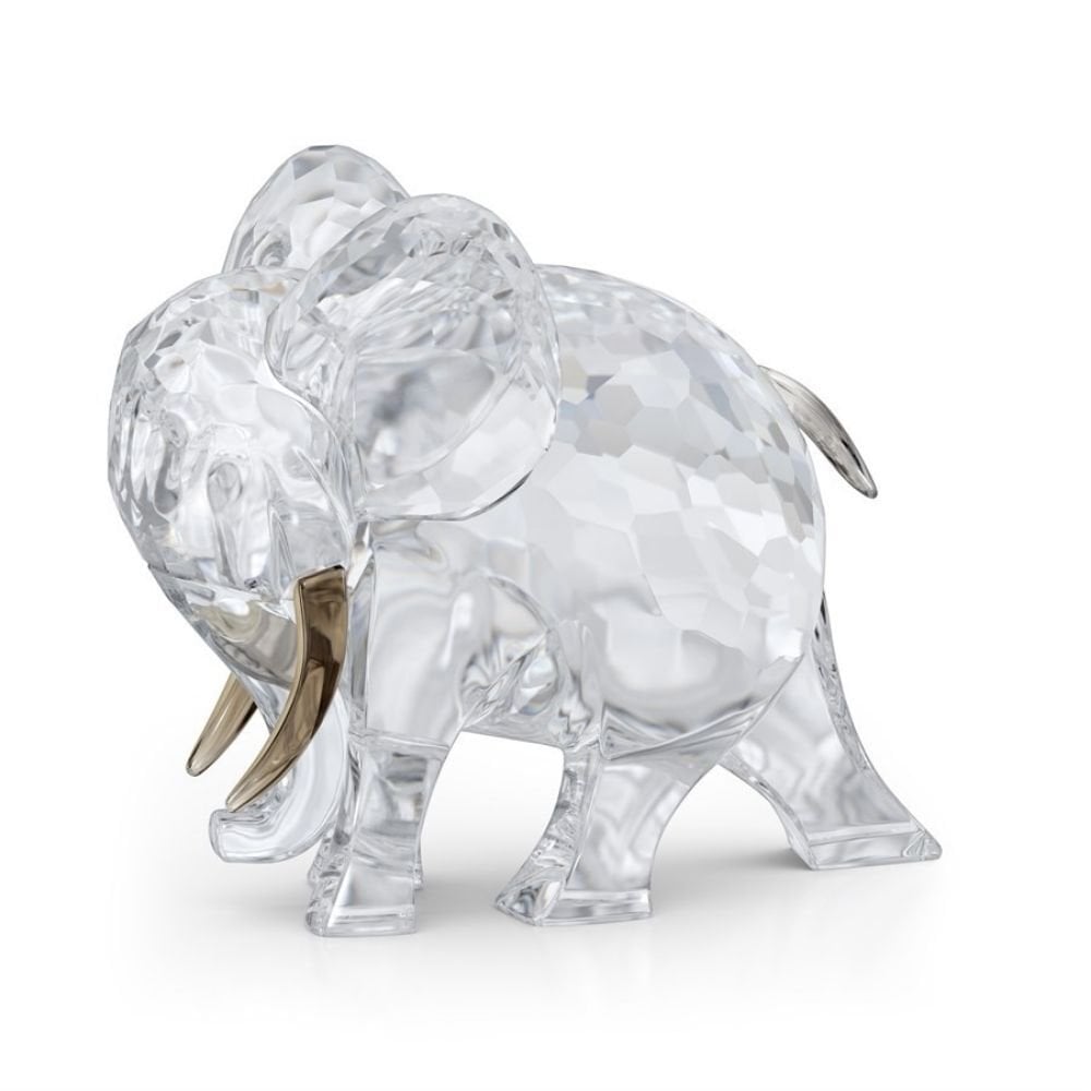 5557855 Swarovski Ev Dekorasyonu Afrıcan Sunset:Elephant 5557855