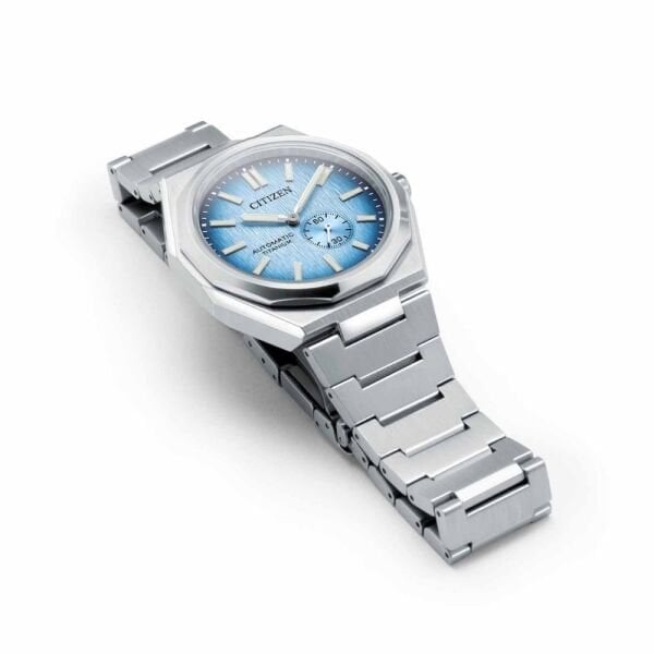 NK5020-58L Citizen Titanyum Erkek Kol Saati