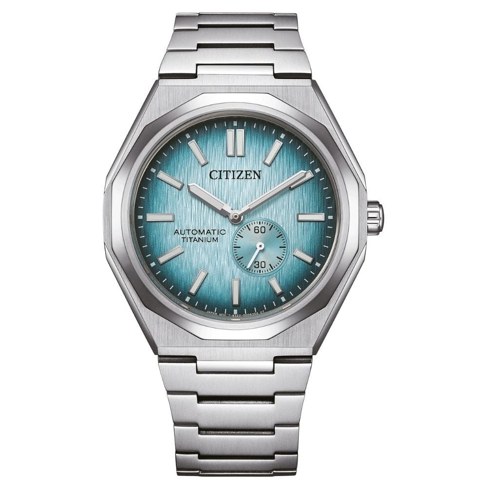 NK5020-58L Citizen Titanyum Erkek Kol Saati