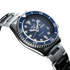 SRPD51K Seiko 5 Sports Erkek Kol saati