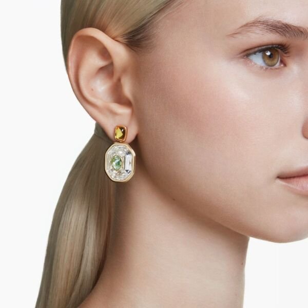 5705582 Swarovski Küpe Chroma:Pe Stk Mul/Gos 5705582