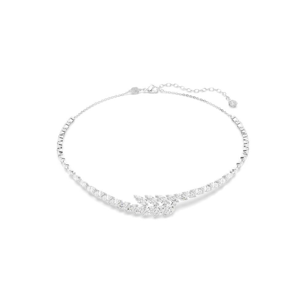 5748004 Swarovski Kolye Mesmera:All Ard Necklace Whı/Rhs