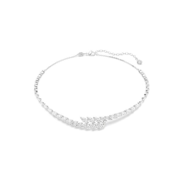 5748004 Swarovski Kolye Mesmera:All Ard Necklace Whı/Rhs
