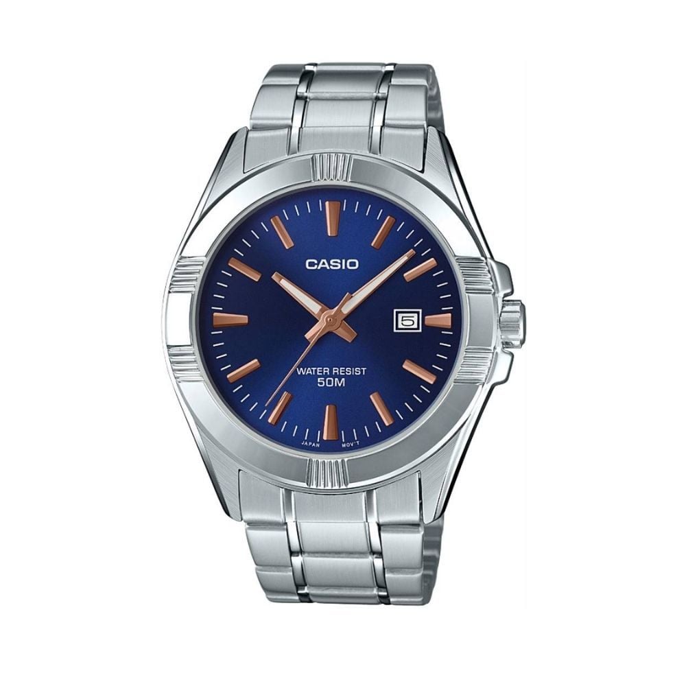 MTP-1308D-2AVDF Casio Erkek Kol Saati MTP-1308D-2AVDF