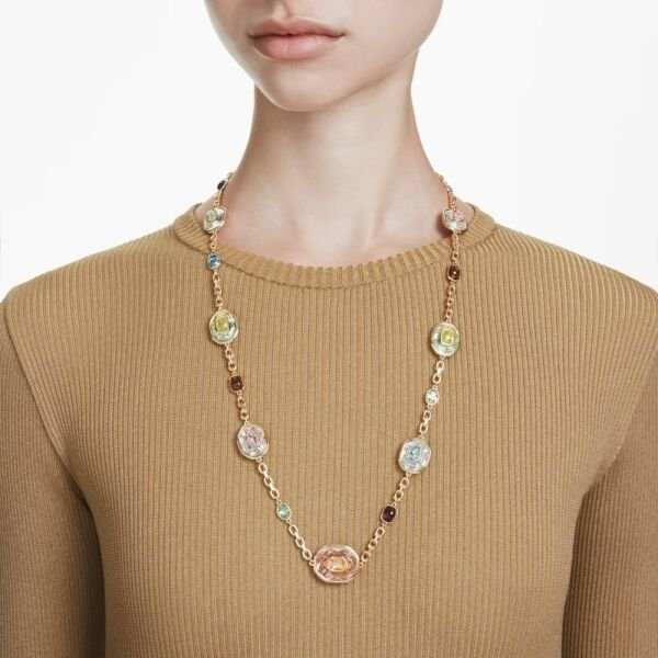 5705581 Swarovski Kolye Chroma:Strand Mul/Gos 5705581