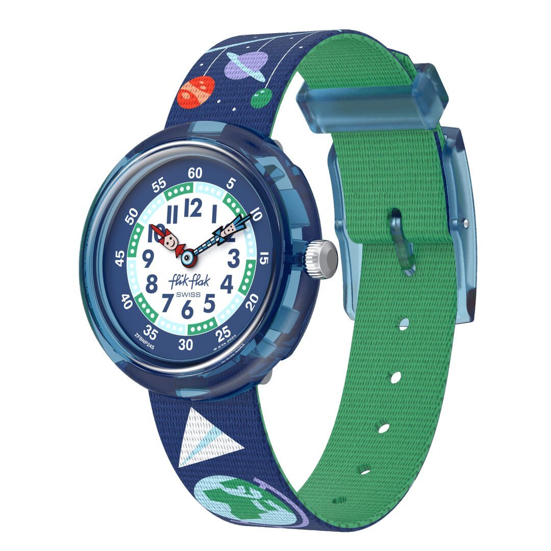 FBNP245 Flik Flak School Stuff Çocuk Kol Saati FBNP245